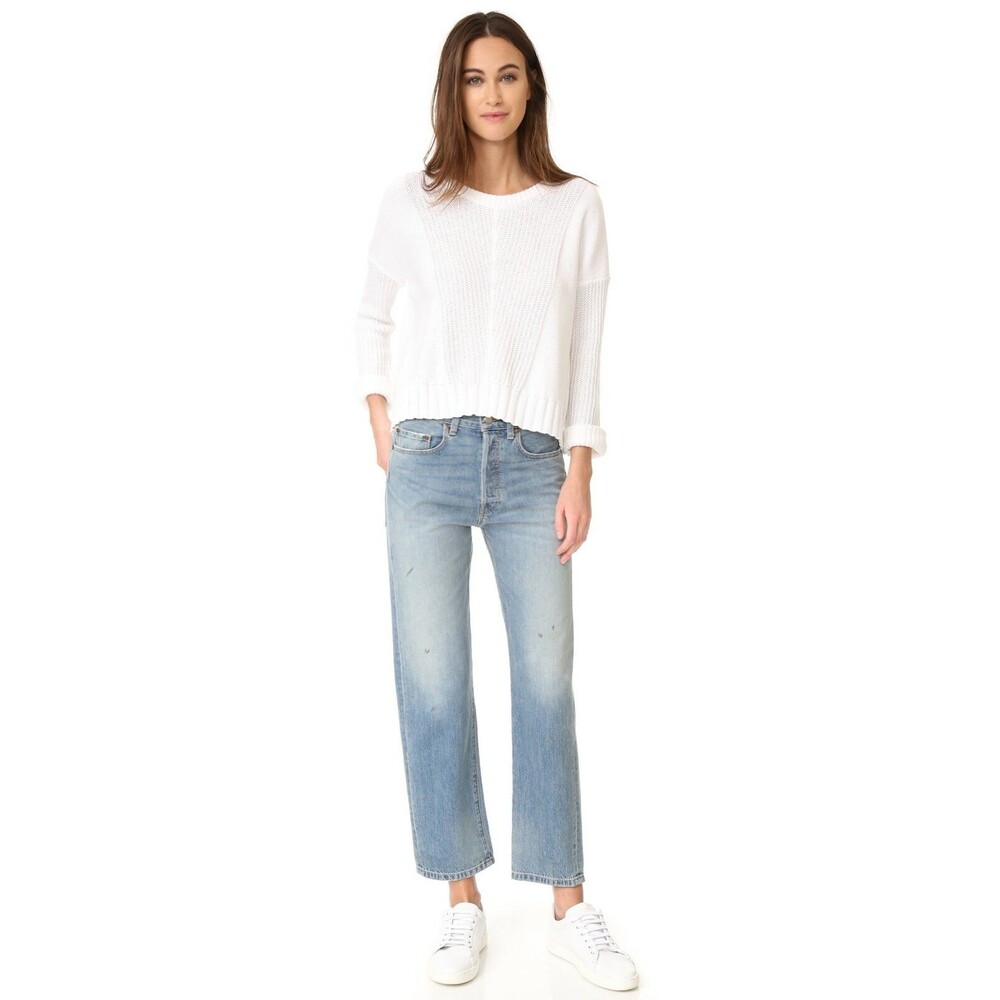 Elizabeth and James Boyfriend Jeans